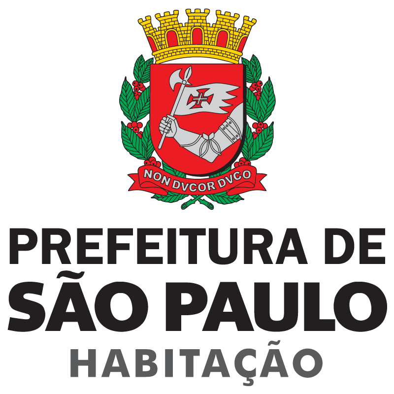 Logo da Secretaria Municipal de Habitação