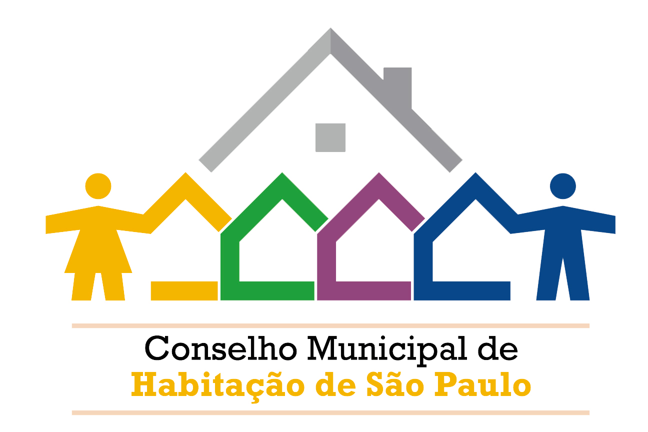 Logo do Conselho Municipal de Habitação de São Paulo